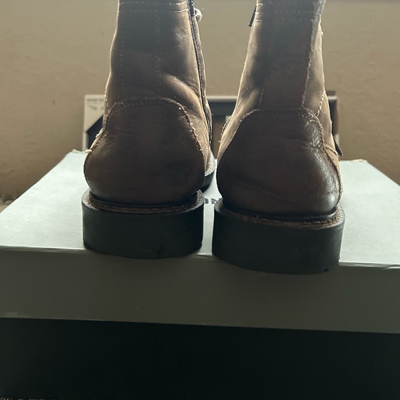 Johnston & Murphy Mens Boot - Picture 4 of 7